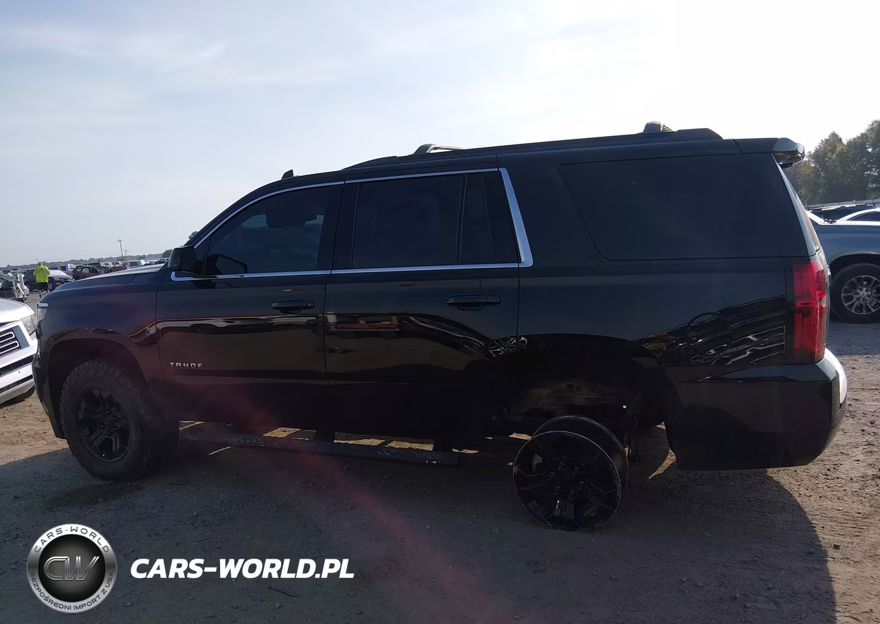 2020 Chevrolet Tahoe 4Wd Ls VIN:1GNSKAEC6LR123773 - 14