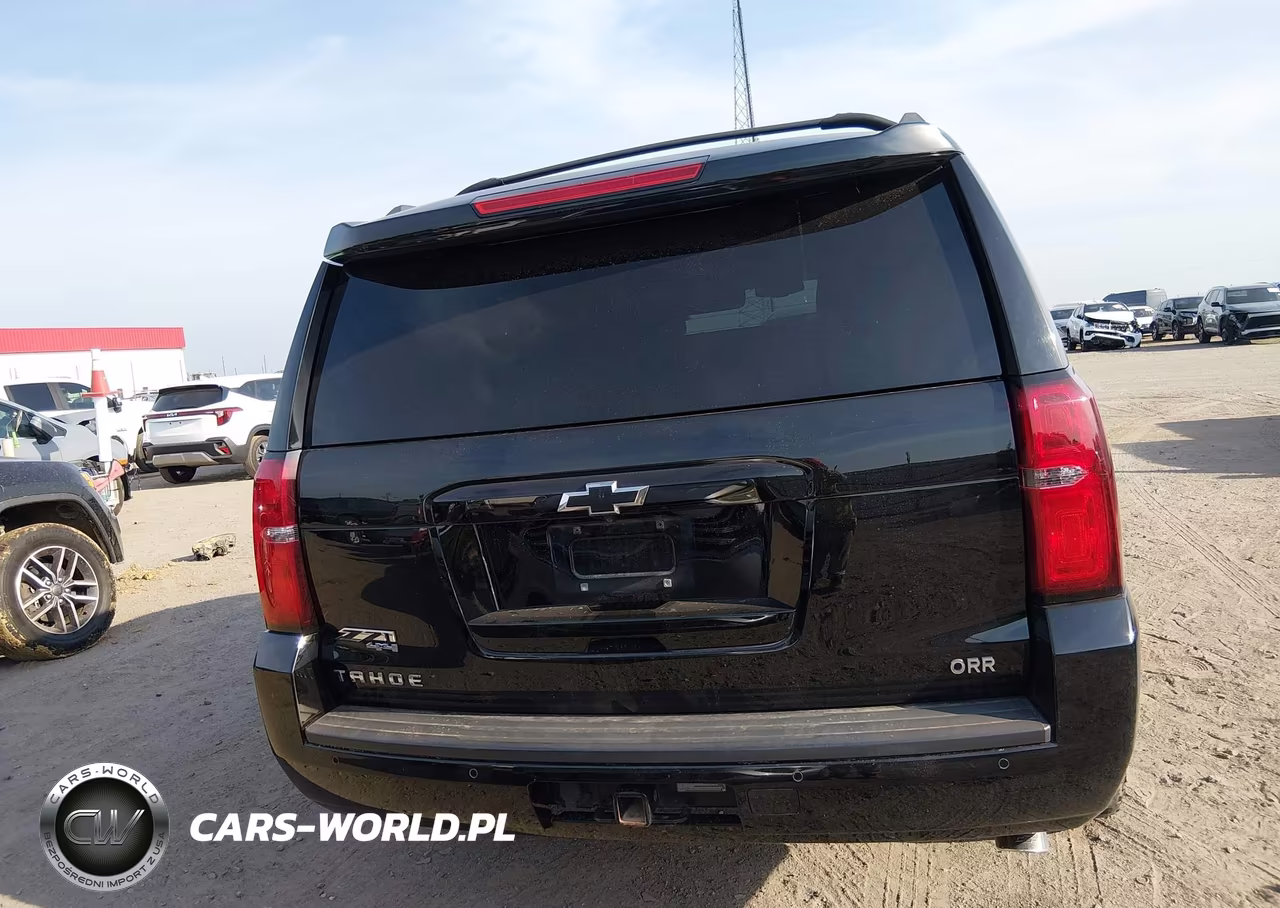 2020 Chevrolet Tahoe 4Wd Ls VIN:1GNSKAEC6LR123773 - 16