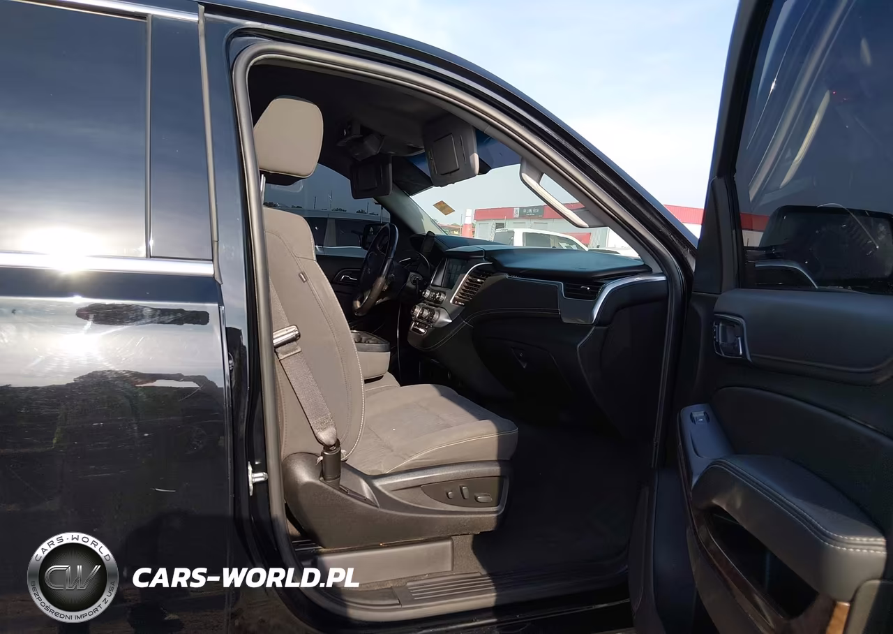2020 Chevrolet Tahoe 4Wd Ls VIN:1GNSKAEC6LR123773 - 5