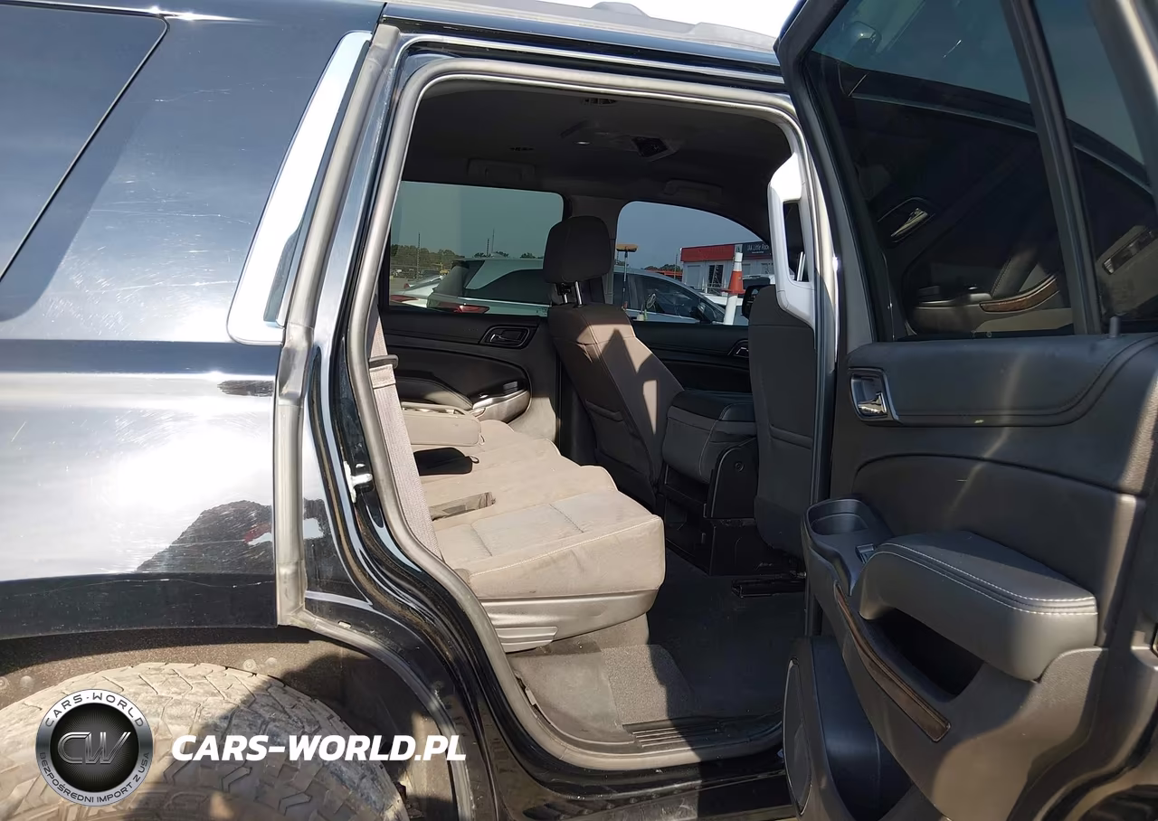 2020 Chevrolet Tahoe 4Wd Ls VIN:1GNSKAEC6LR123773 - 8