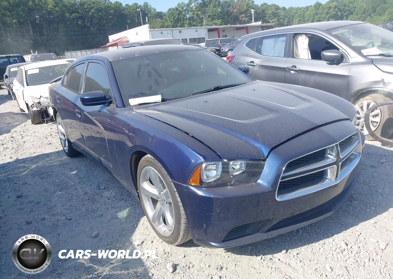 2013 Dodge Charger Se
