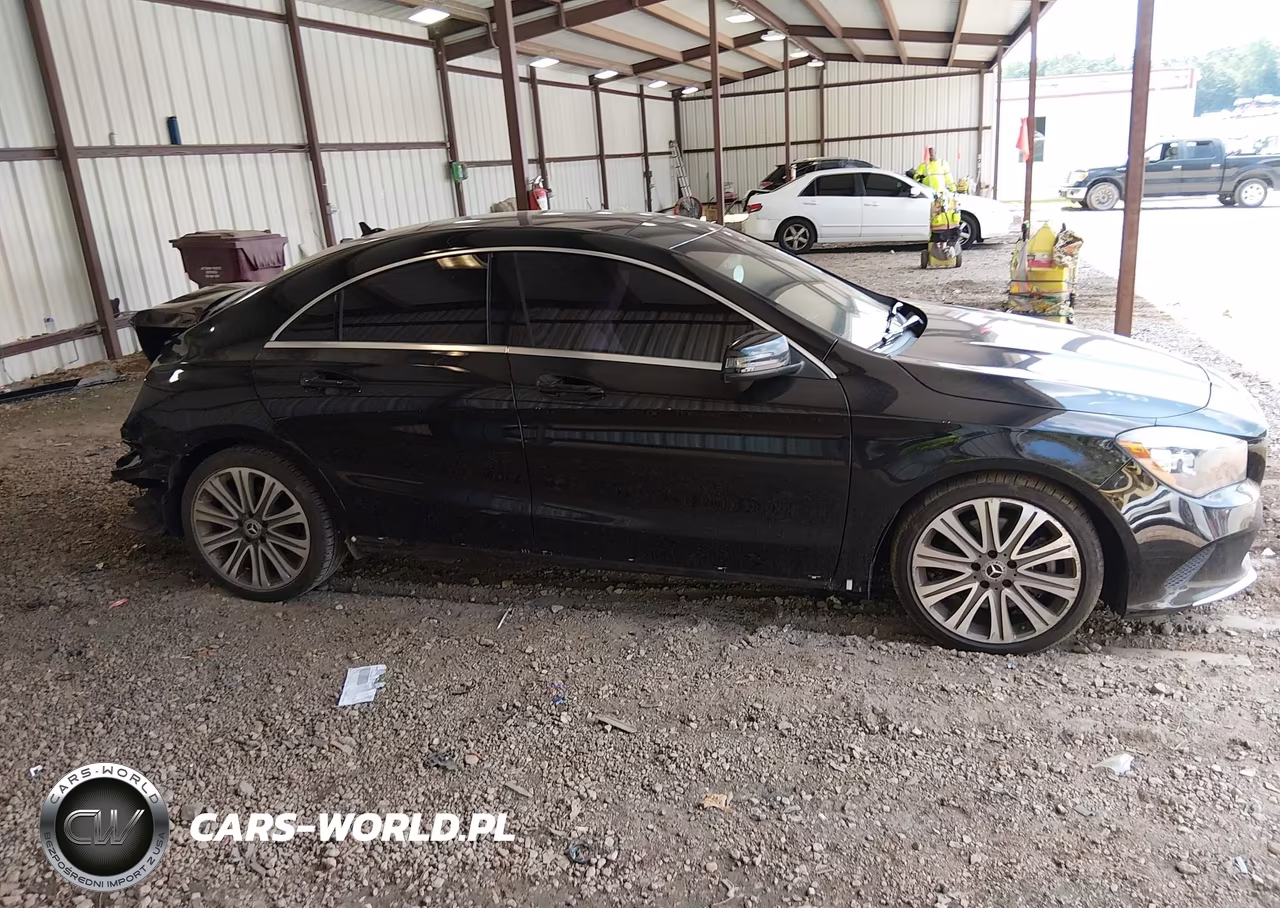 2018 Mercedes-Benz Cla 250 VIN:WDDSJ4EB5JN680558 - 14