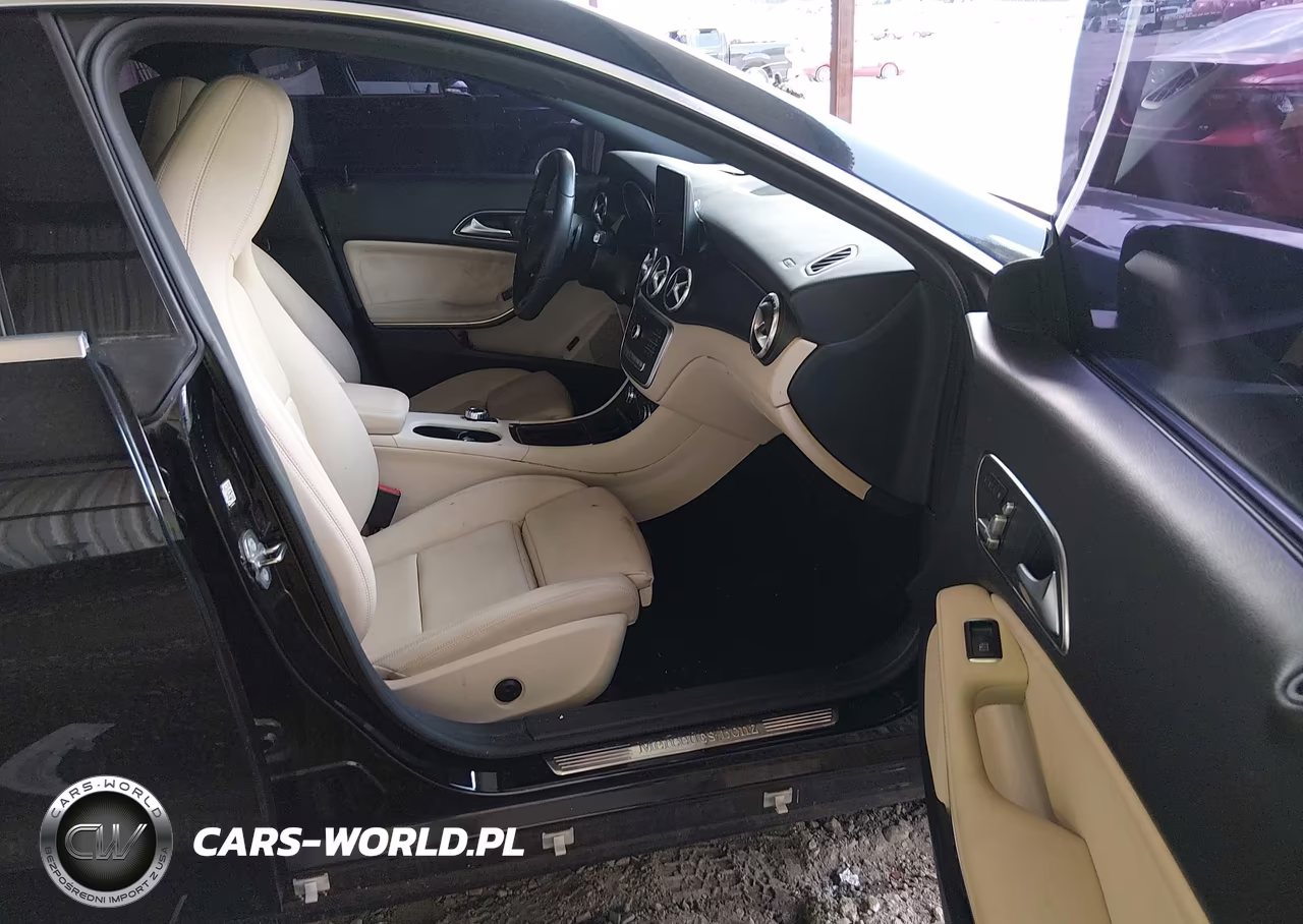 2018 Mercedes-Benz Cla 250 VIN:WDDSJ4EB5JN680558 - 5