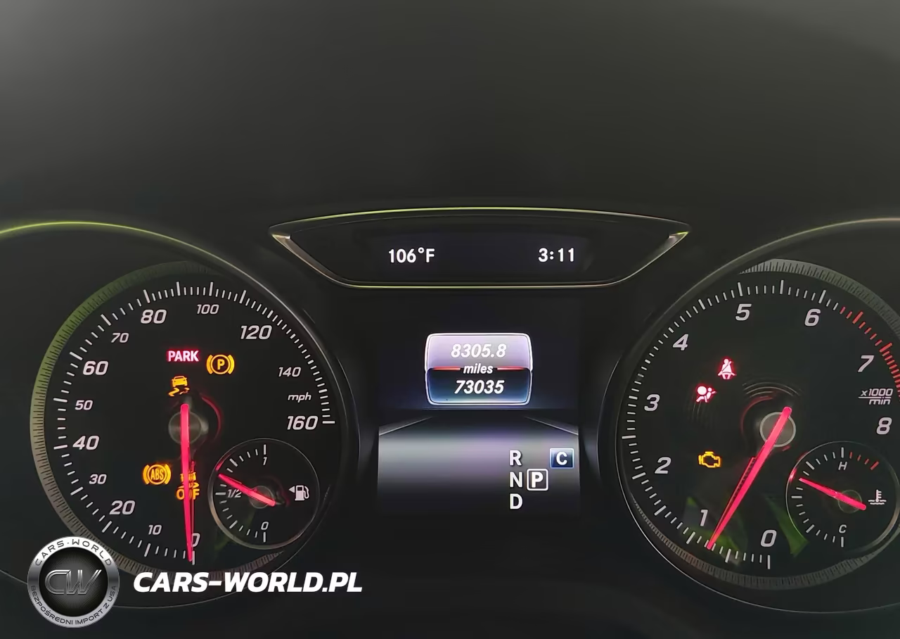 2018 Mercedes-Benz Cla 250 VIN:WDDSJ4EB5JN680558 - 7