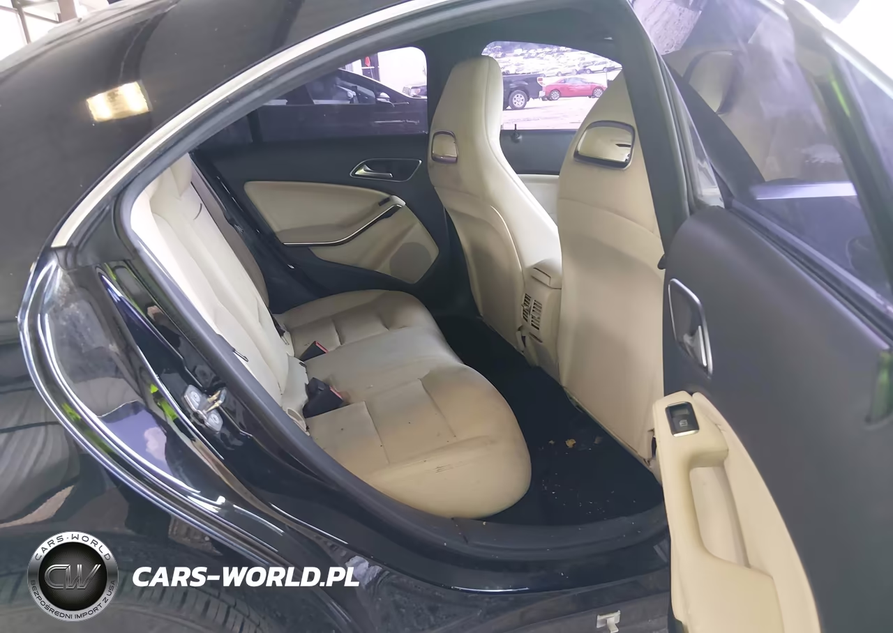 2018 Mercedes-Benz Cla 250 VIN:WDDSJ4EB5JN680558 - 8