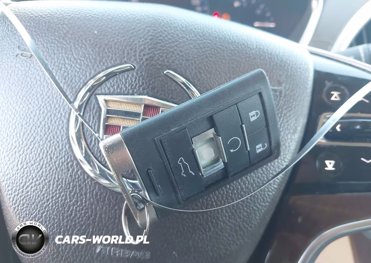 2014 Cadillac Srx Luxury Collection VIN:3GYFNBE34ES611489 - 11
