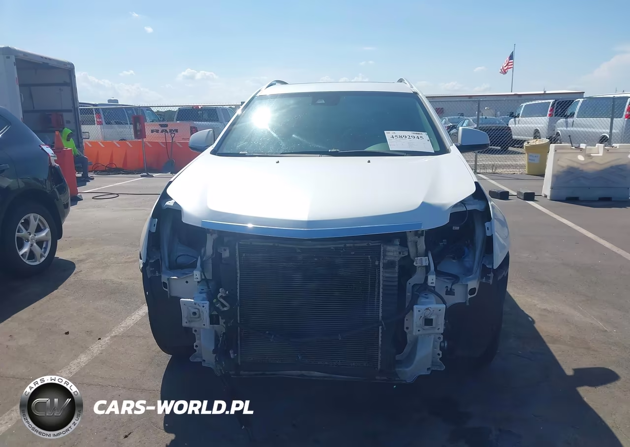 2014 Cadillac Srx Luxury Collection VIN:3GYFNBE34ES611489 - 13