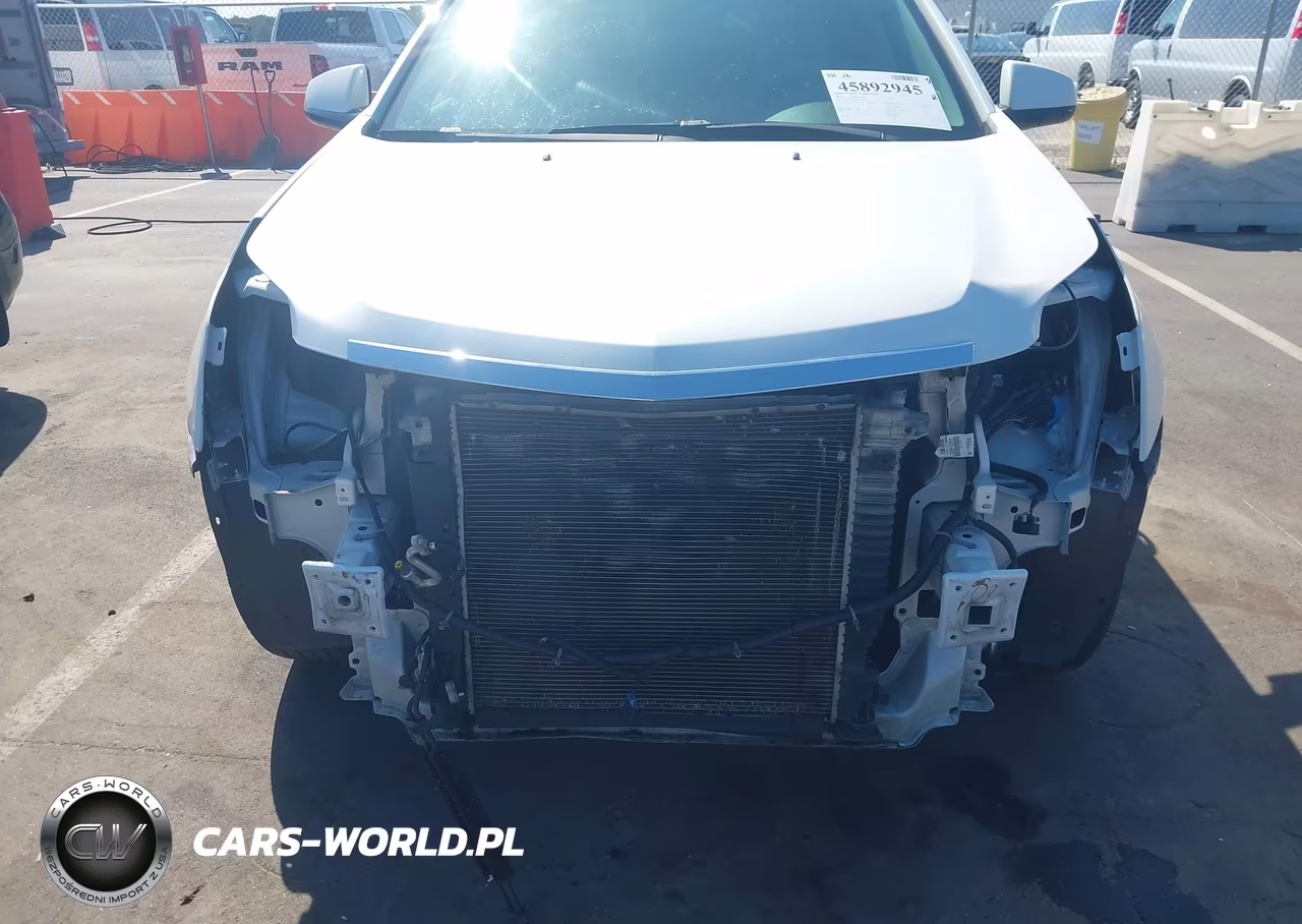2014 Cadillac Srx Luxury Collection VIN:3GYFNBE34ES611489 - 6