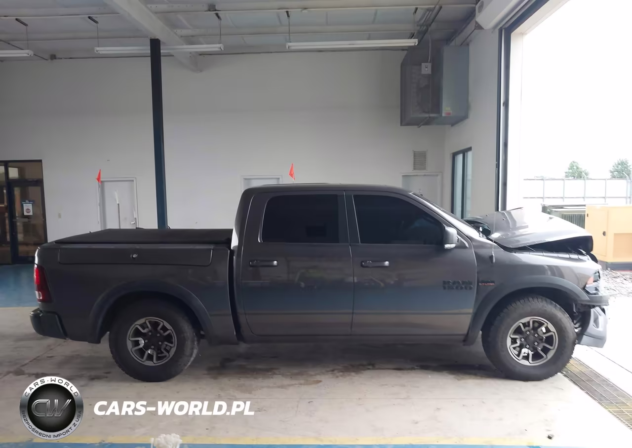 2017 Ram 1500 Rebel 4X4 5'7 Box VIN:1C6RR7YTXHS573404 - 13