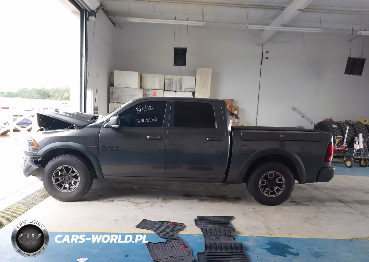 2017 Ram 1500 Rebel 4X4 5'7 Box VIN:1C6RR7YTXHS573404 - 14