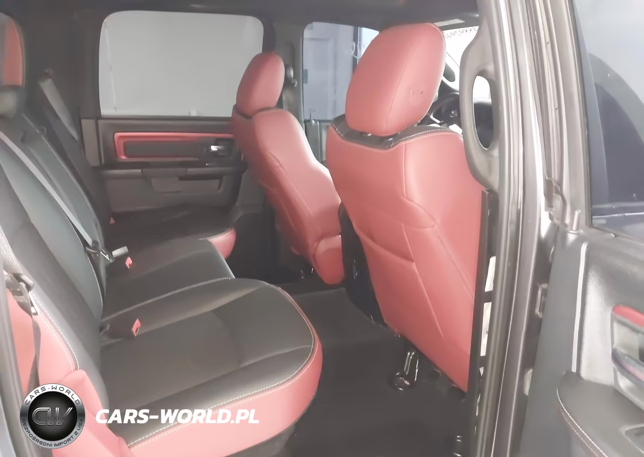 2017 Ram 1500 Rebel 4X4 5'7 Box VIN:1C6RR7YTXHS573404 - 8
