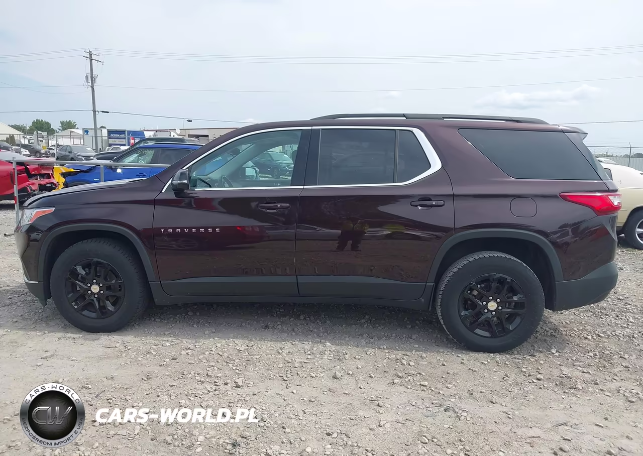 2020 Chevrolet Traverse Awd Lt Leather VIN:1GNEVHKW7LJ173110 - 15