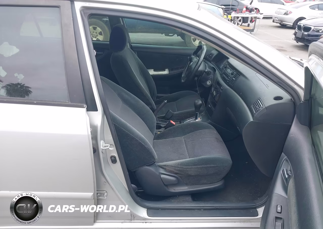 2003 Toyota Corolla S VIN:1NXBR32EX3Z033492 - 5