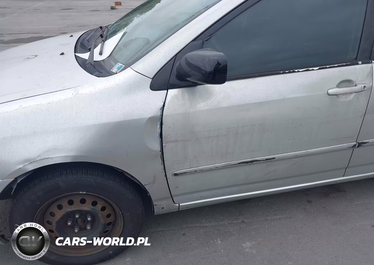 2003 Toyota Corolla S VIN:1NXBR32EX3Z033492 - 6