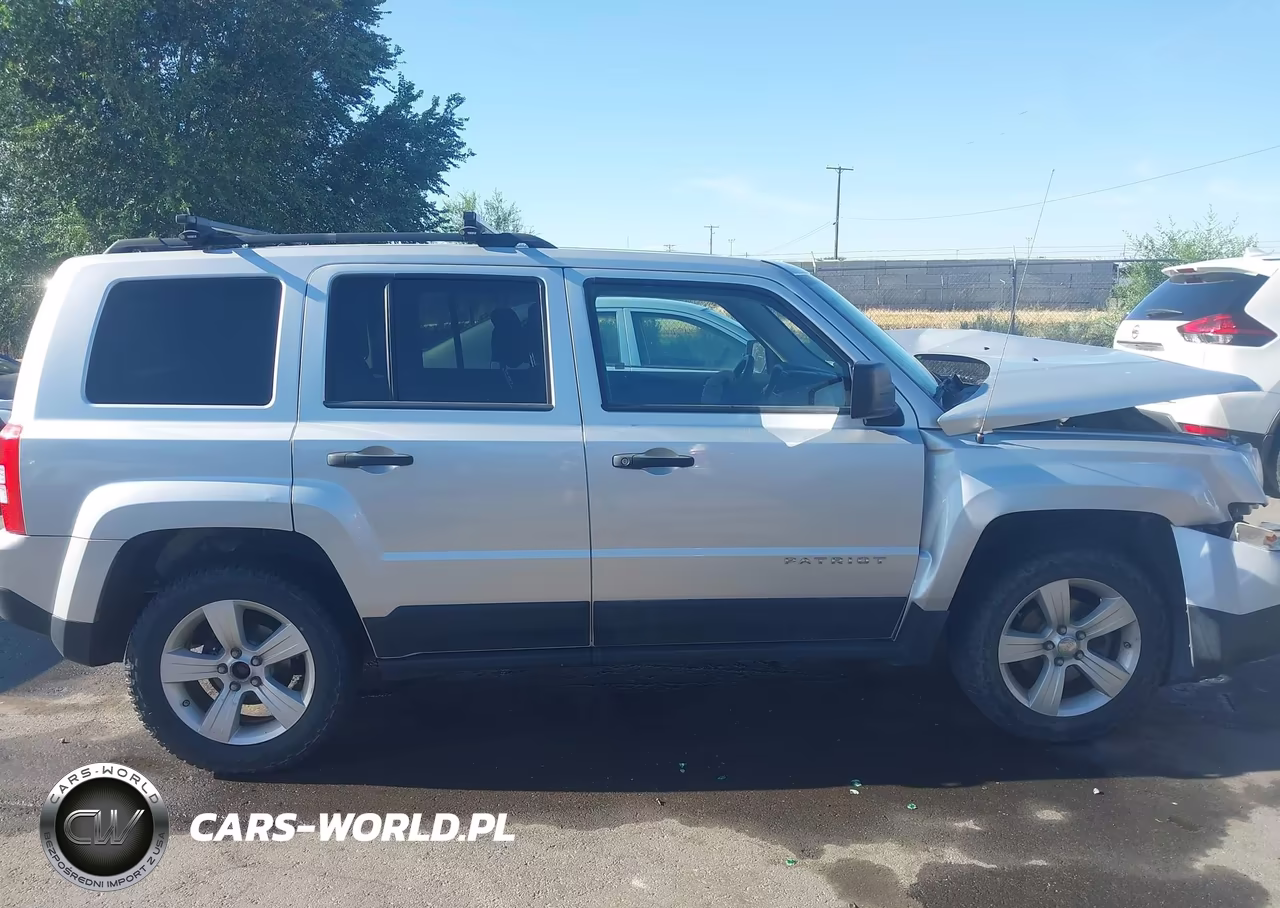 2012 Jeep Patriot Sport VIN:1C4NJRBB9CD574261 - 14