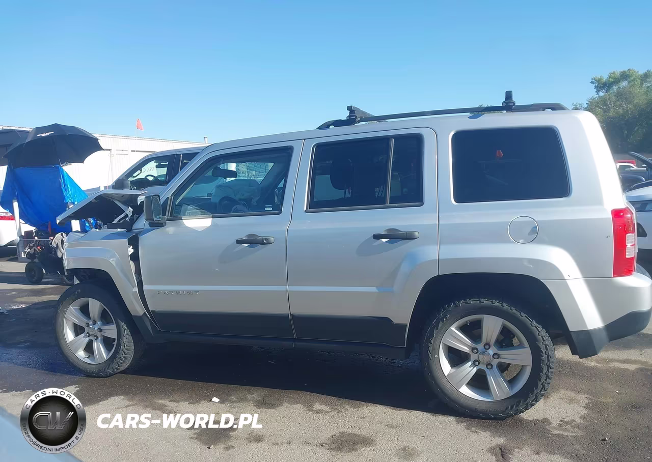 2012 Jeep Patriot Sport VIN:1C4NJRBB9CD574261 - 15