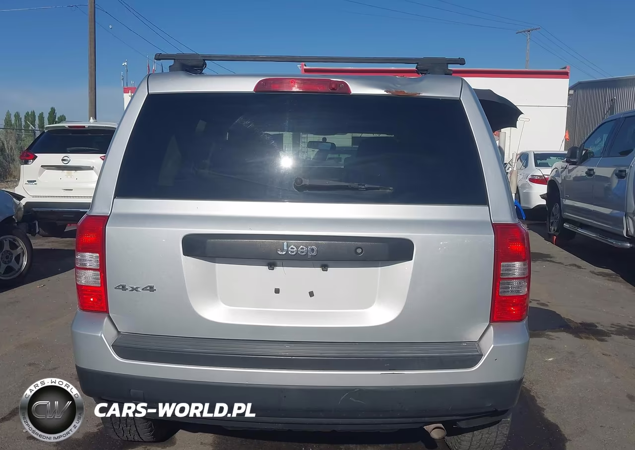 2012 Jeep Patriot Sport VIN:1C4NJRBB9CD574261 - 17