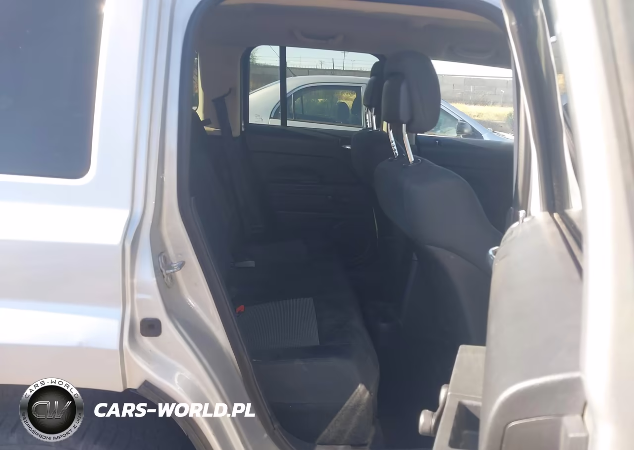 2012 Jeep Patriot Sport VIN:1C4NJRBB9CD574261 - 8