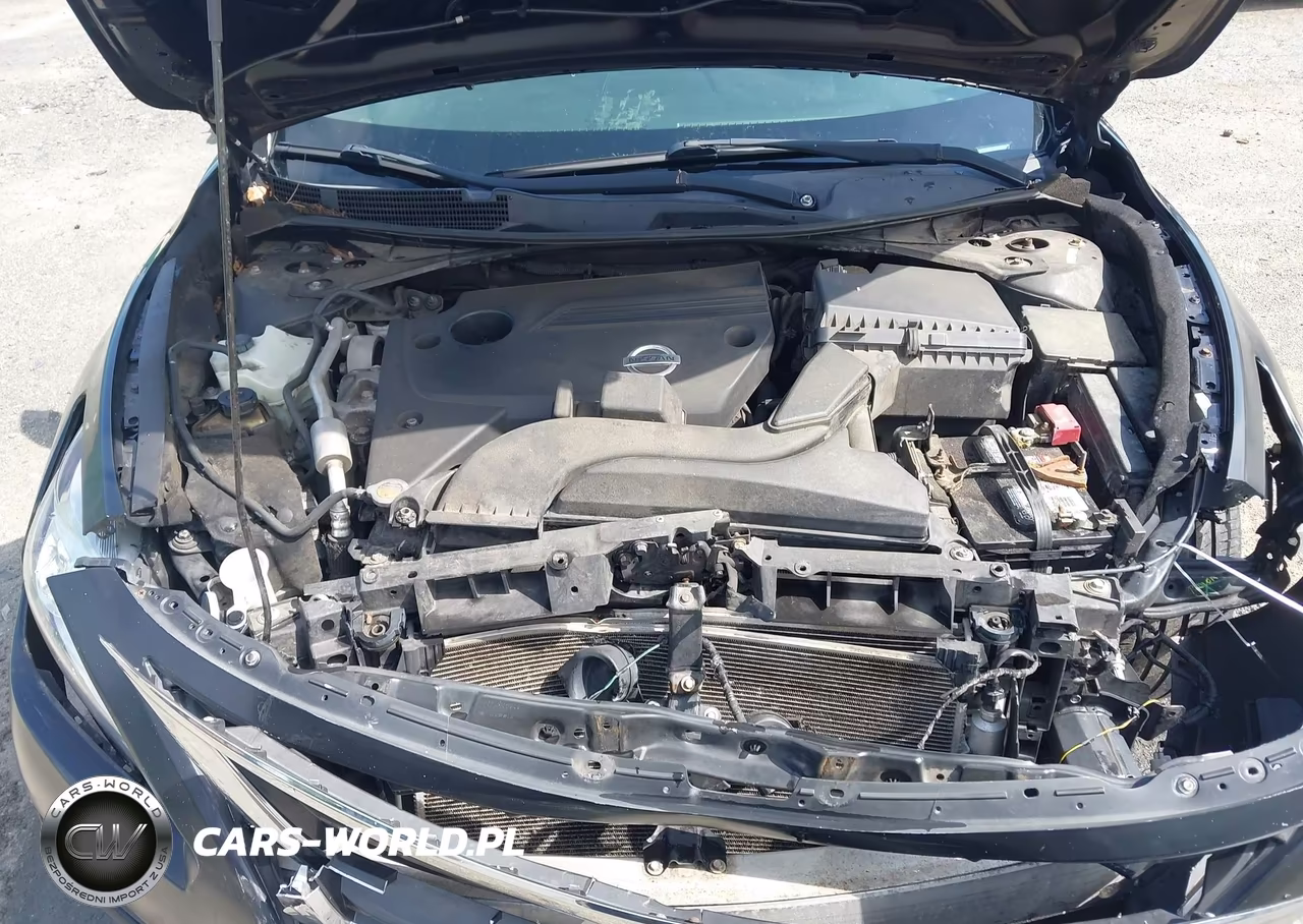 2013 Nissan Altima 2.5 Sv VIN:1N4AL3AP4DN436518 - 10