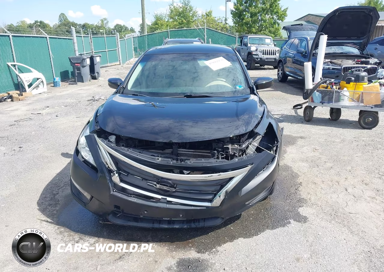 2013 Nissan Altima 2.5 Sv VIN:1N4AL3AP4DN436518 - 13