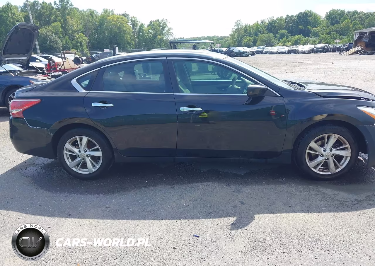 2013 Nissan Altima 2.5 Sv VIN:1N4AL3AP4DN436518 - 14