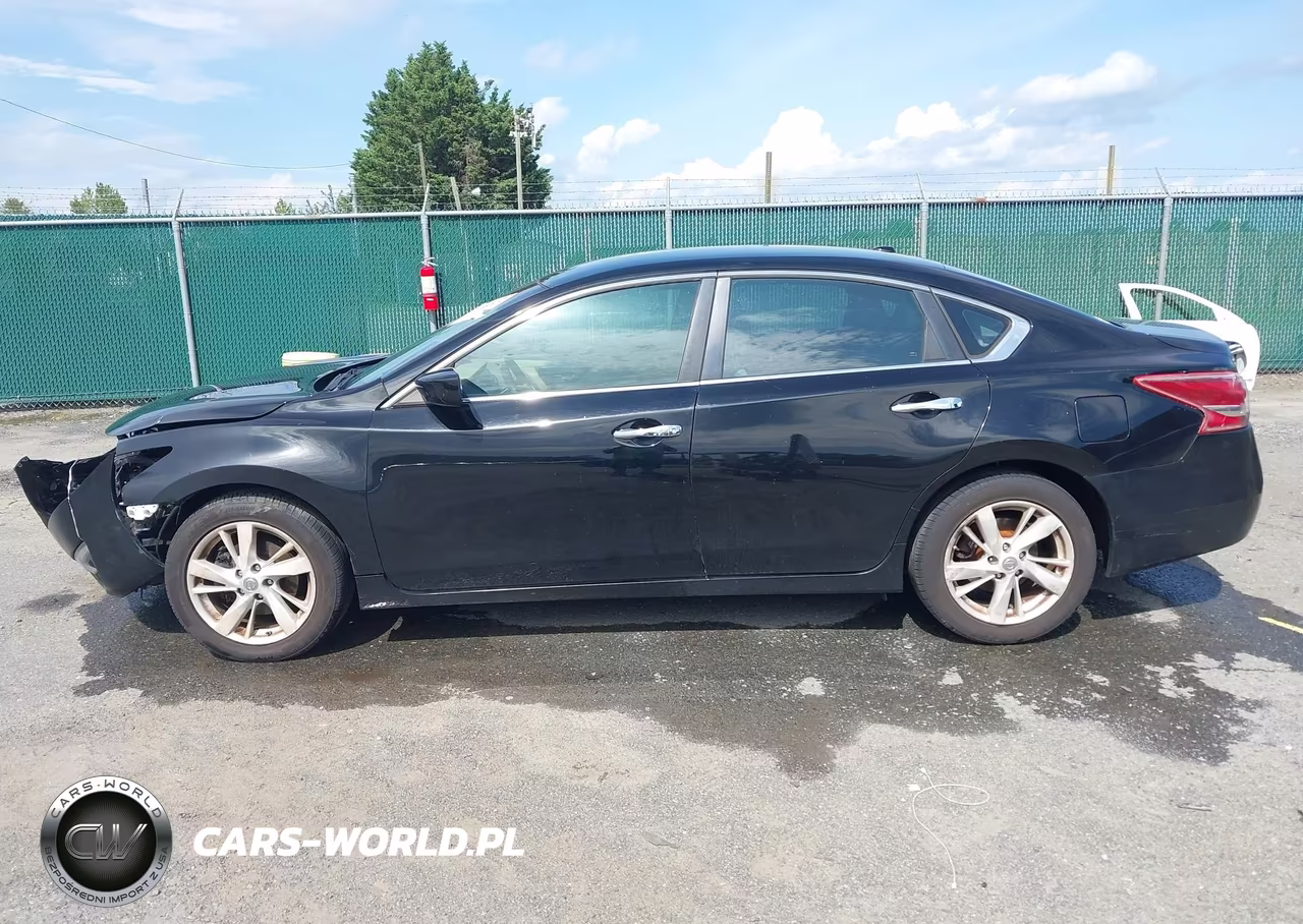 2013 Nissan Altima 2.5 Sv VIN:1N4AL3AP4DN436518 - 15