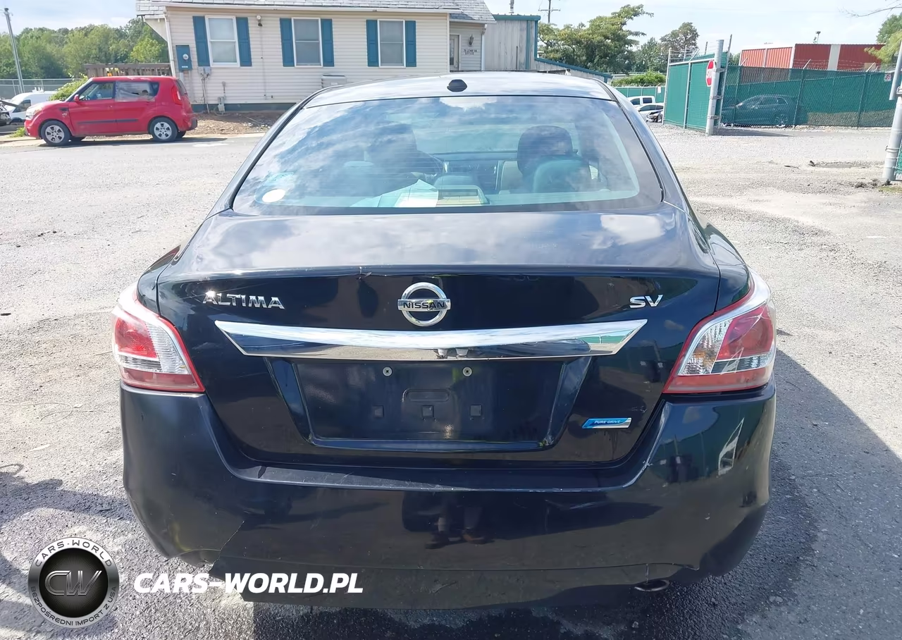 2013 Nissan Altima 2.5 Sv VIN:1N4AL3AP4DN436518 - 17