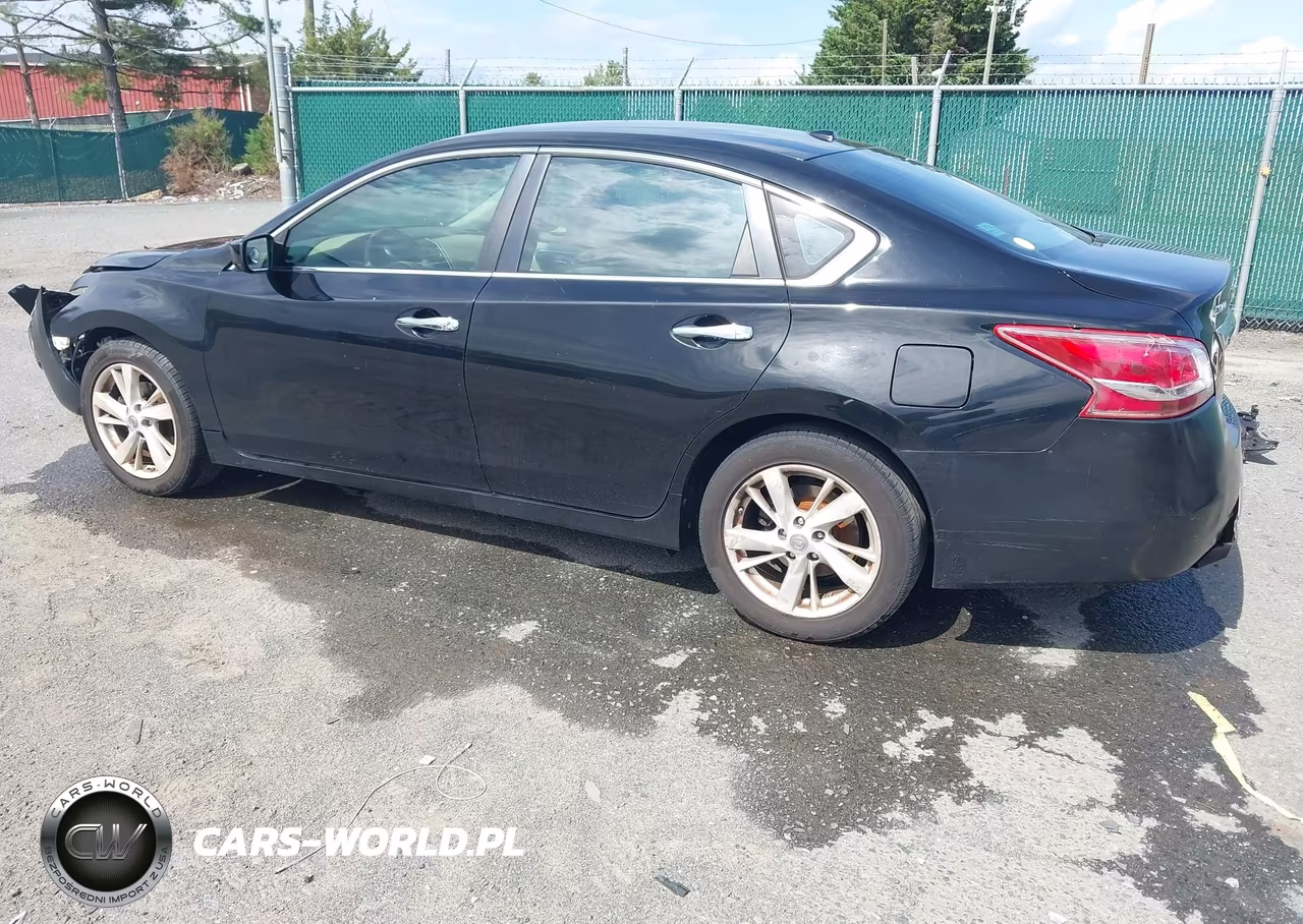 2013 Nissan Altima 2.5 Sv VIN:1N4AL3AP4DN436518 - 3