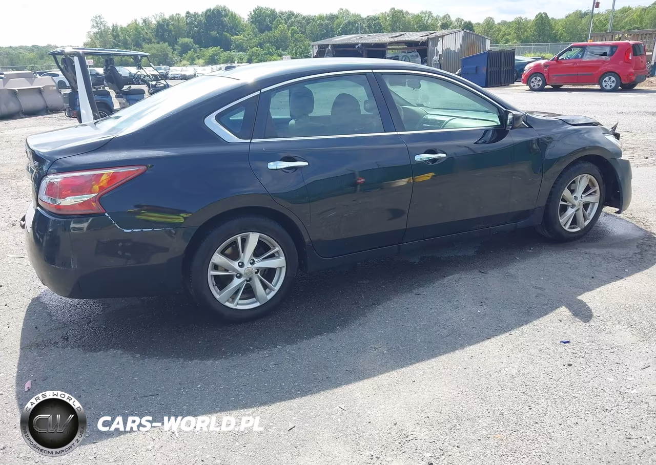 2013 Nissan Altima 2.5 Sv VIN:1N4AL3AP4DN436518 - 4