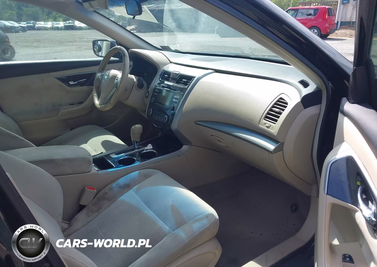 2013 Nissan Altima 2.5 Sv VIN:1N4AL3AP4DN436518 - 5