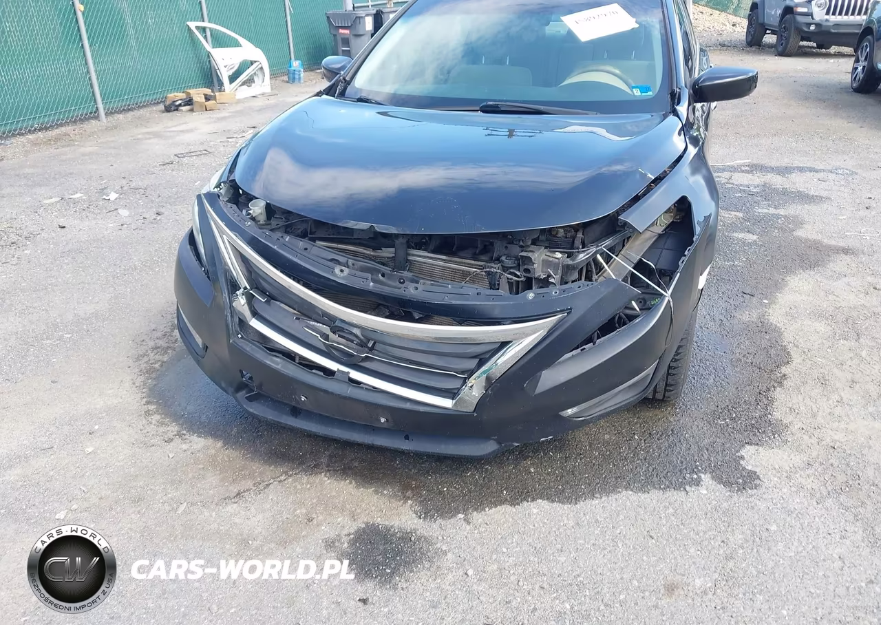 2013 Nissan Altima 2.5 Sv VIN:1N4AL3AP4DN436518 - 6