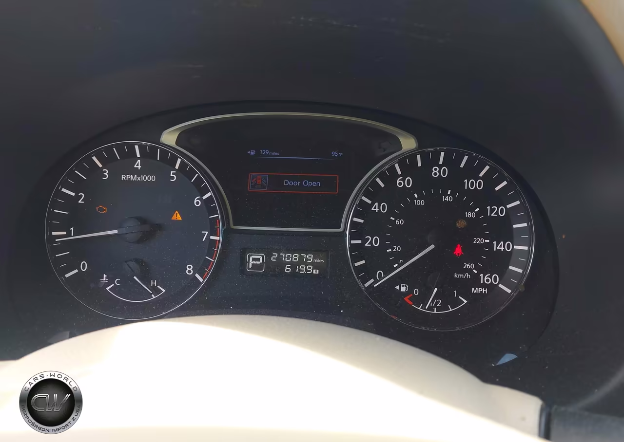 2013 Nissan Altima 2.5 Sv VIN:1N4AL3AP4DN436518 - 7