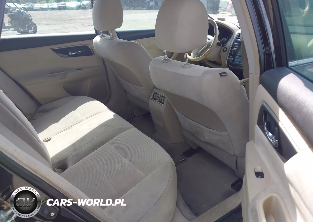 2013 Nissan Altima 2.5 Sv VIN:1N4AL3AP4DN436518 - 8