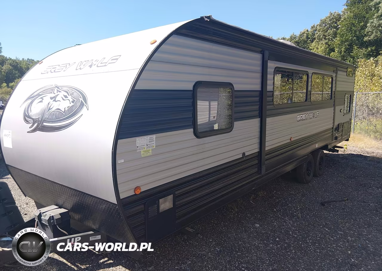 2021 Forest River Other VIN:4X4TCKB29MK076075 - 2