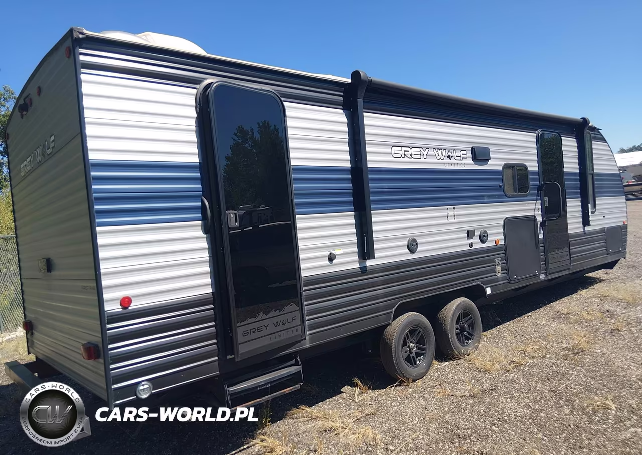 2021 Forest River Other VIN:4X4TCKB29MK076075 - 4