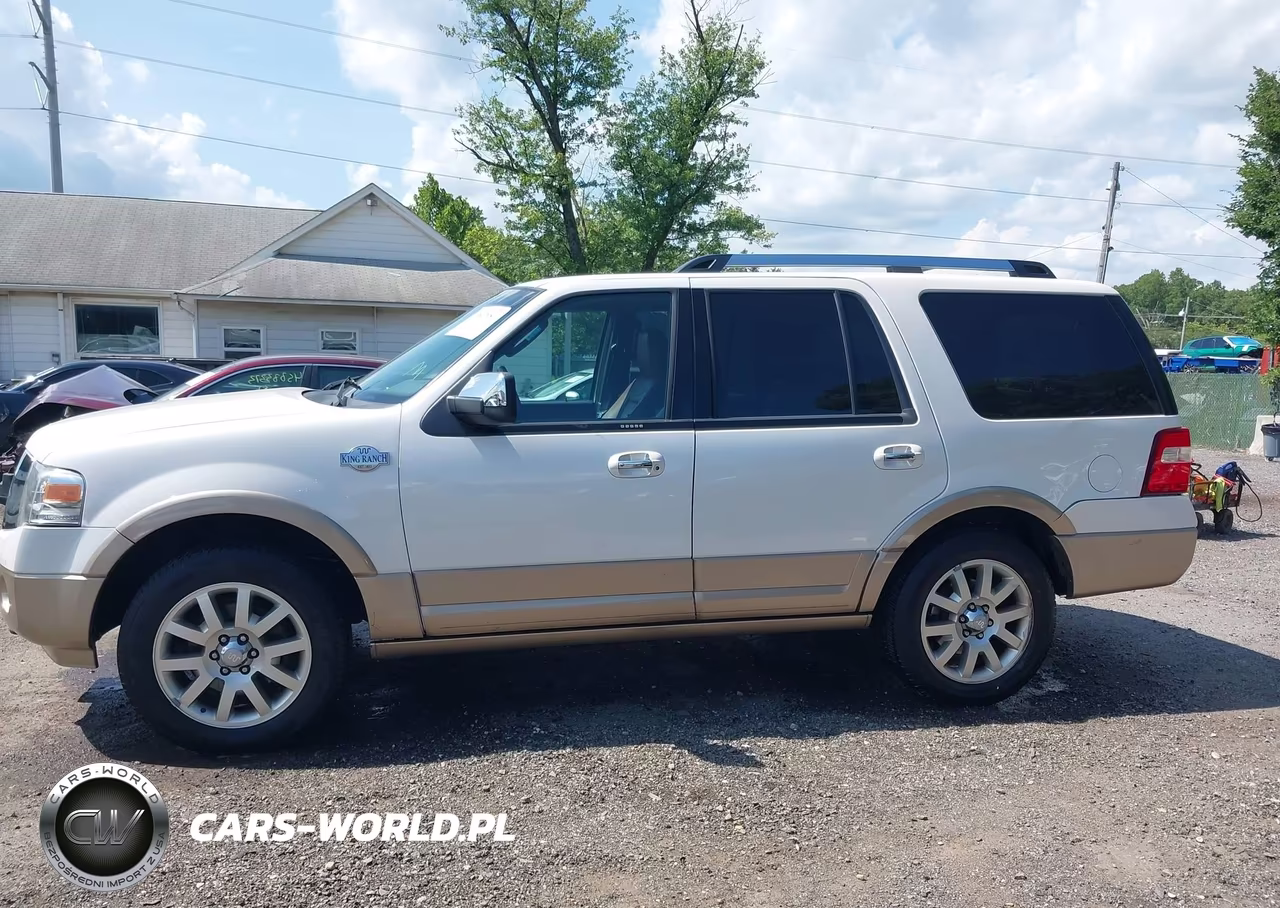 2013 Ford Expedition King Ranch VIN:1FMJU1J58DEF55873 - 14