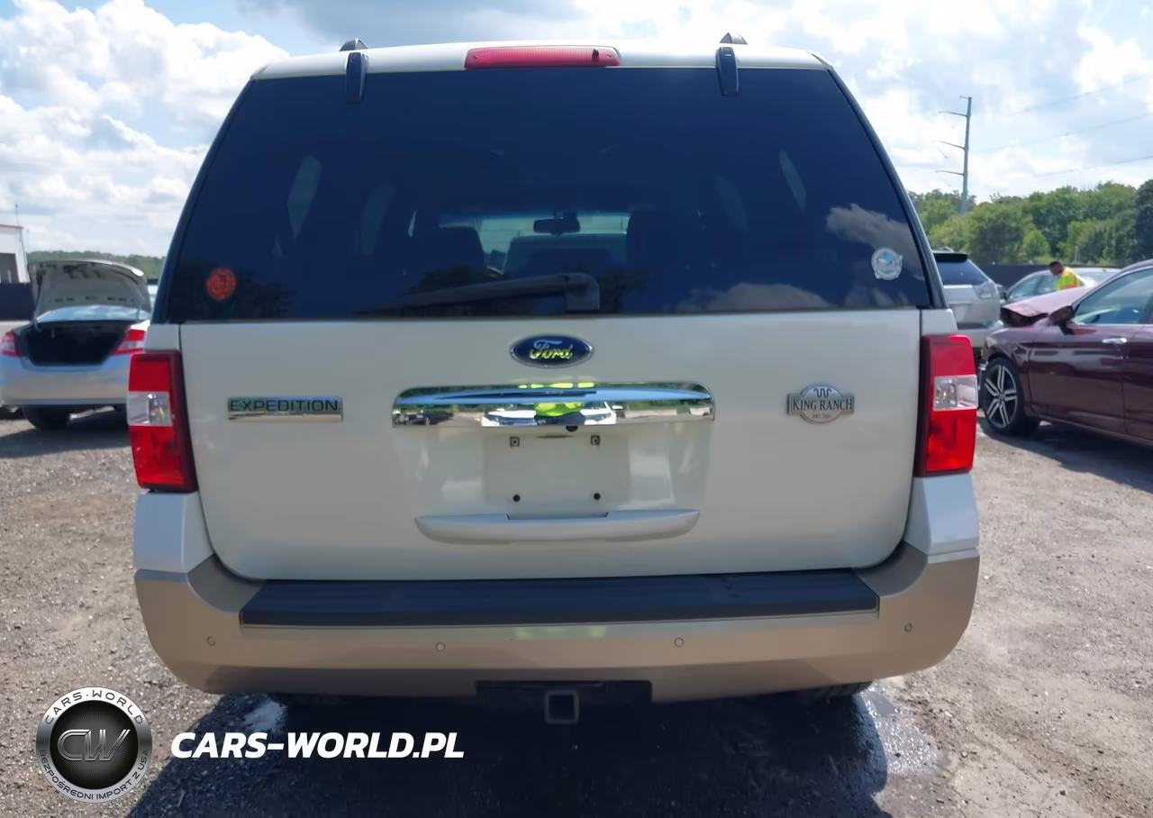 2013 Ford Expedition King Ranch VIN:1FMJU1J58DEF55873 - 16