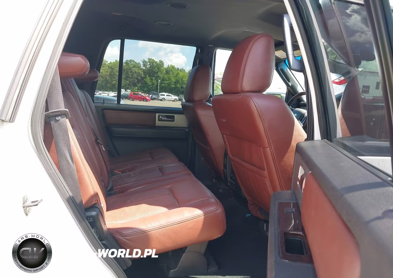 2013 Ford Expedition King Ranch VIN:1FMJU1J58DEF55873 - 8