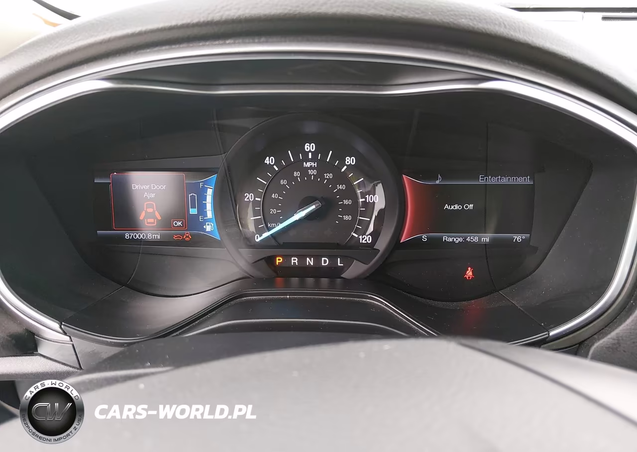 2019 Ford Fusion Hybrid Se VIN:3FA6P0LU7KR136400 - 7