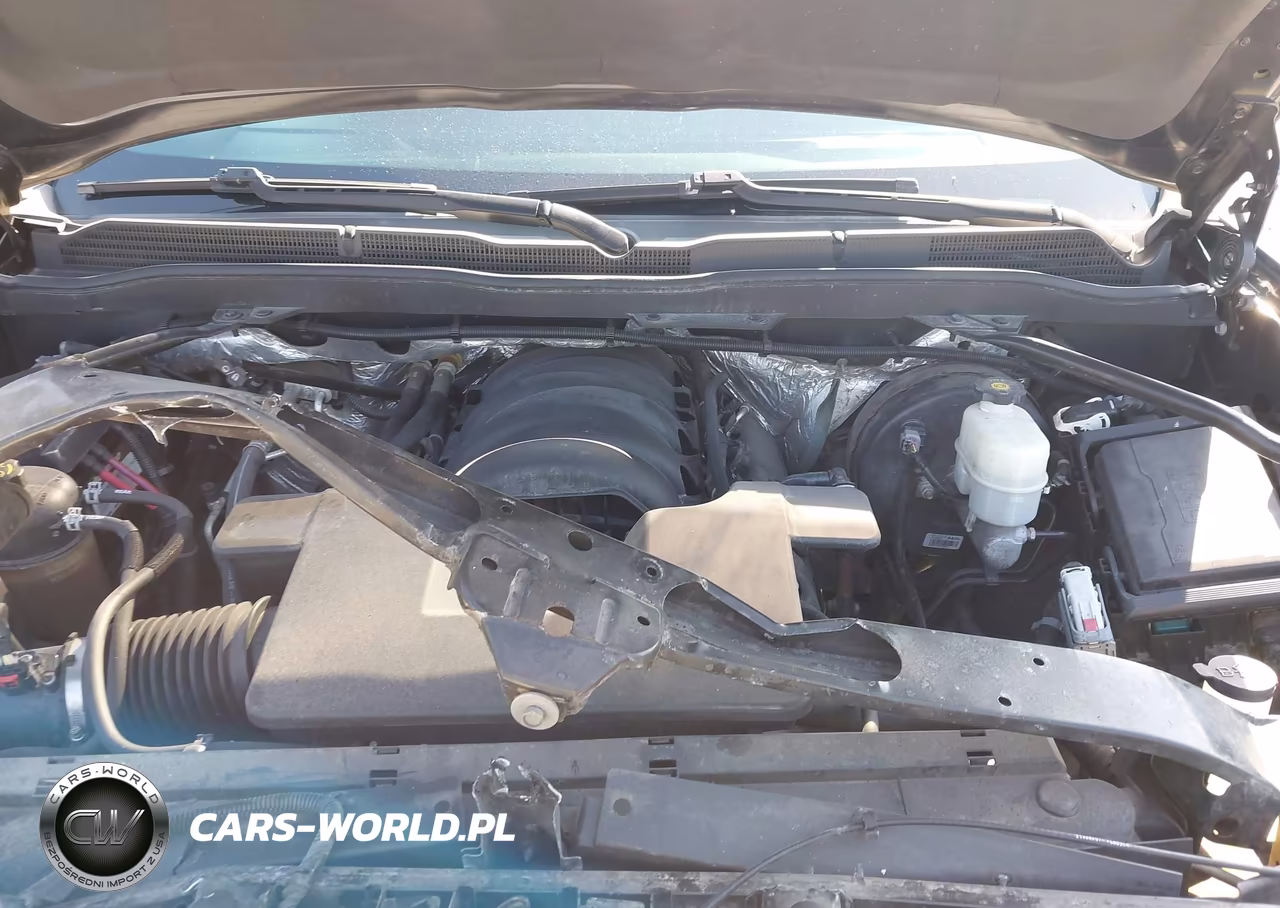 2015 Chevrolet Silverado 1500 Lt VIN:1GCVKREC0FZ413578 - 10