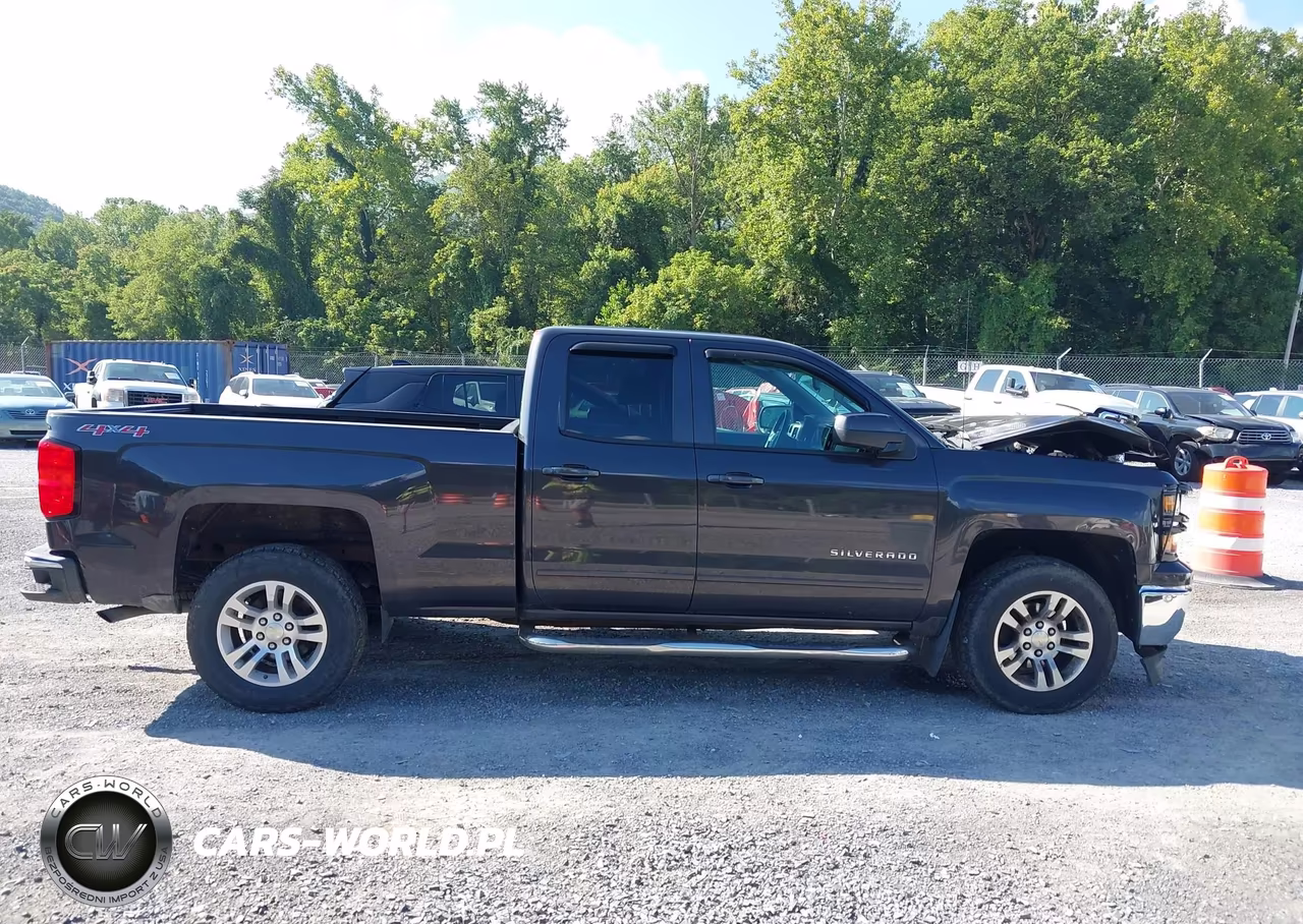 2015 Chevrolet Silverado 1500 Lt VIN:1GCVKREC0FZ413578 - 13