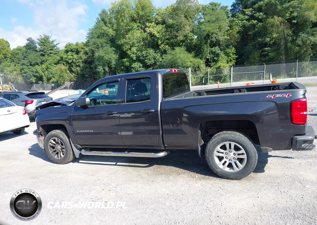 2015 Chevrolet Silverado 1500 Lt VIN:1GCVKREC0FZ413578 - 14