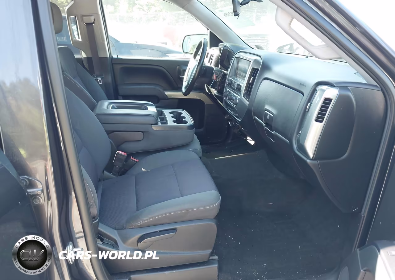 2015 Chevrolet Silverado 1500 Lt VIN:1GCVKREC0FZ413578 - 5