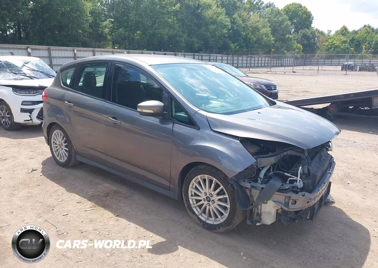 2013 Ford C-Max Hybrid Se