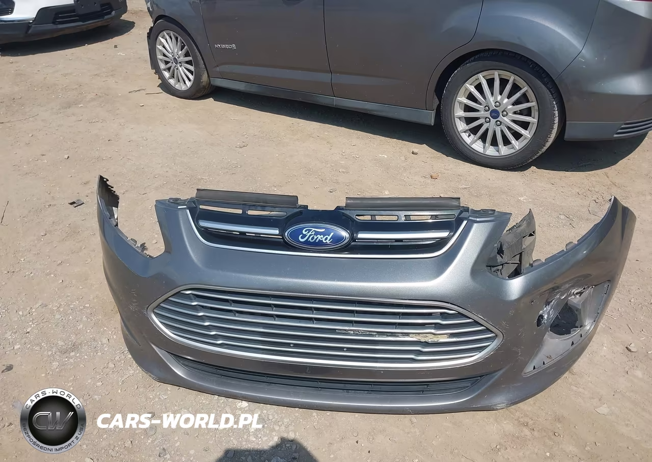 2013 Ford C-Max Hybrid Se VIN:1FADP5AU0DL535934 - 12