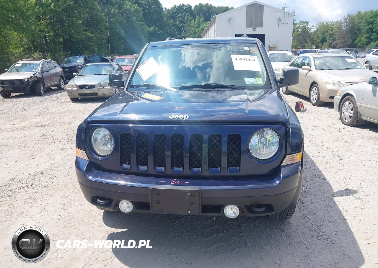 2017 Jeep Patriot Latitude VIN:1C4NJRFB3HD114773 - 12