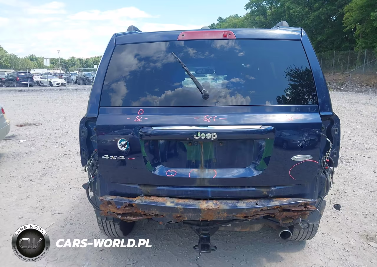 2017 Jeep Patriot Latitude VIN:1C4NJRFB3HD114773 - 6