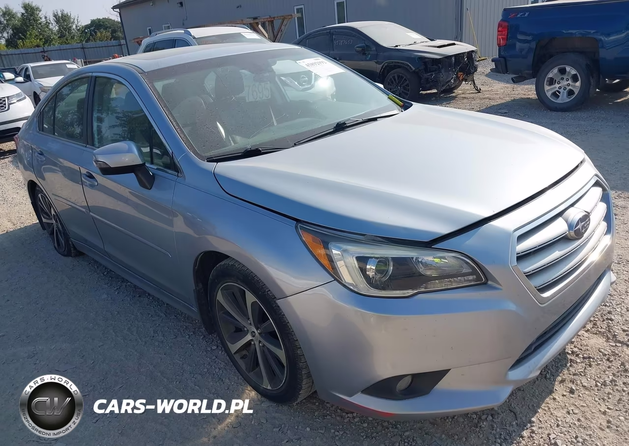 2017 Subaru Legacy 2.5I Limited