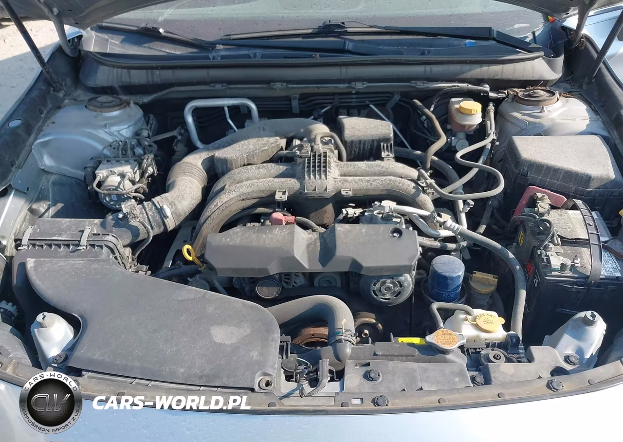 2017 Subaru Legacy 2.5I Limited VIN:4S3BNAN68H3030774 - 10