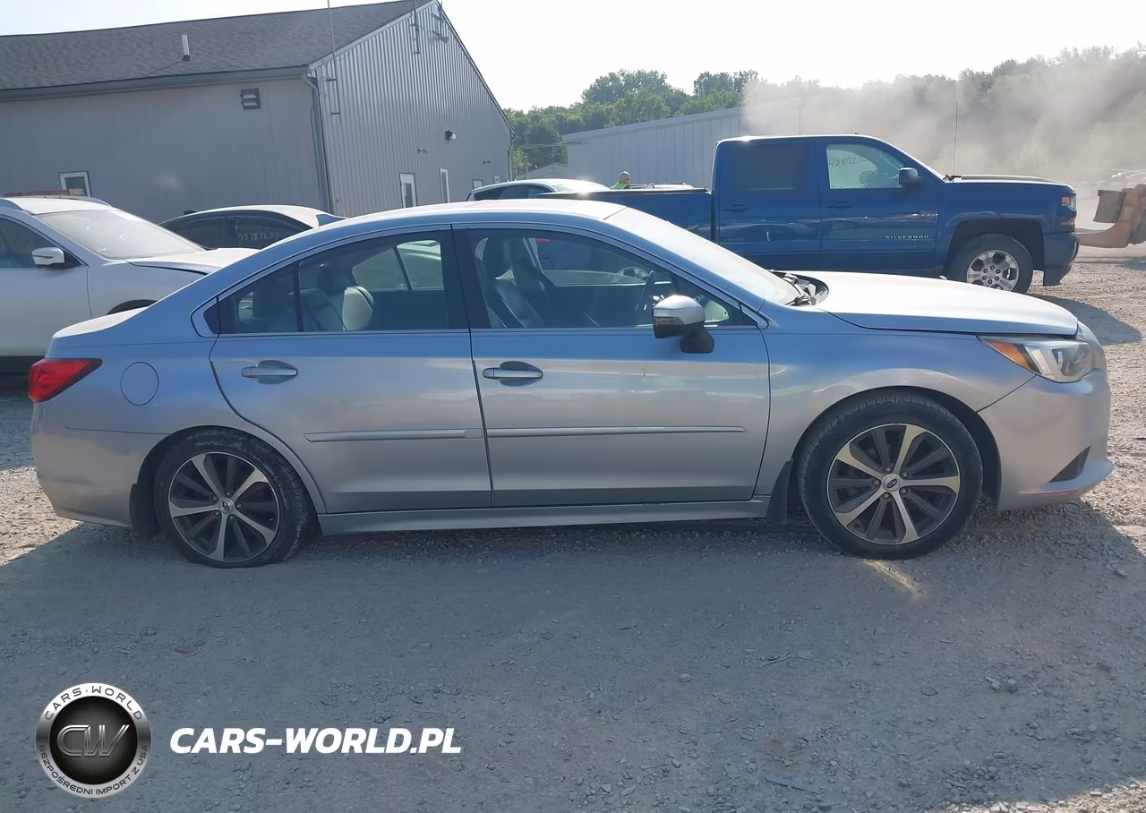 2017 Subaru Legacy 2.5I Limited VIN:4S3BNAN68H3030774 - 13
